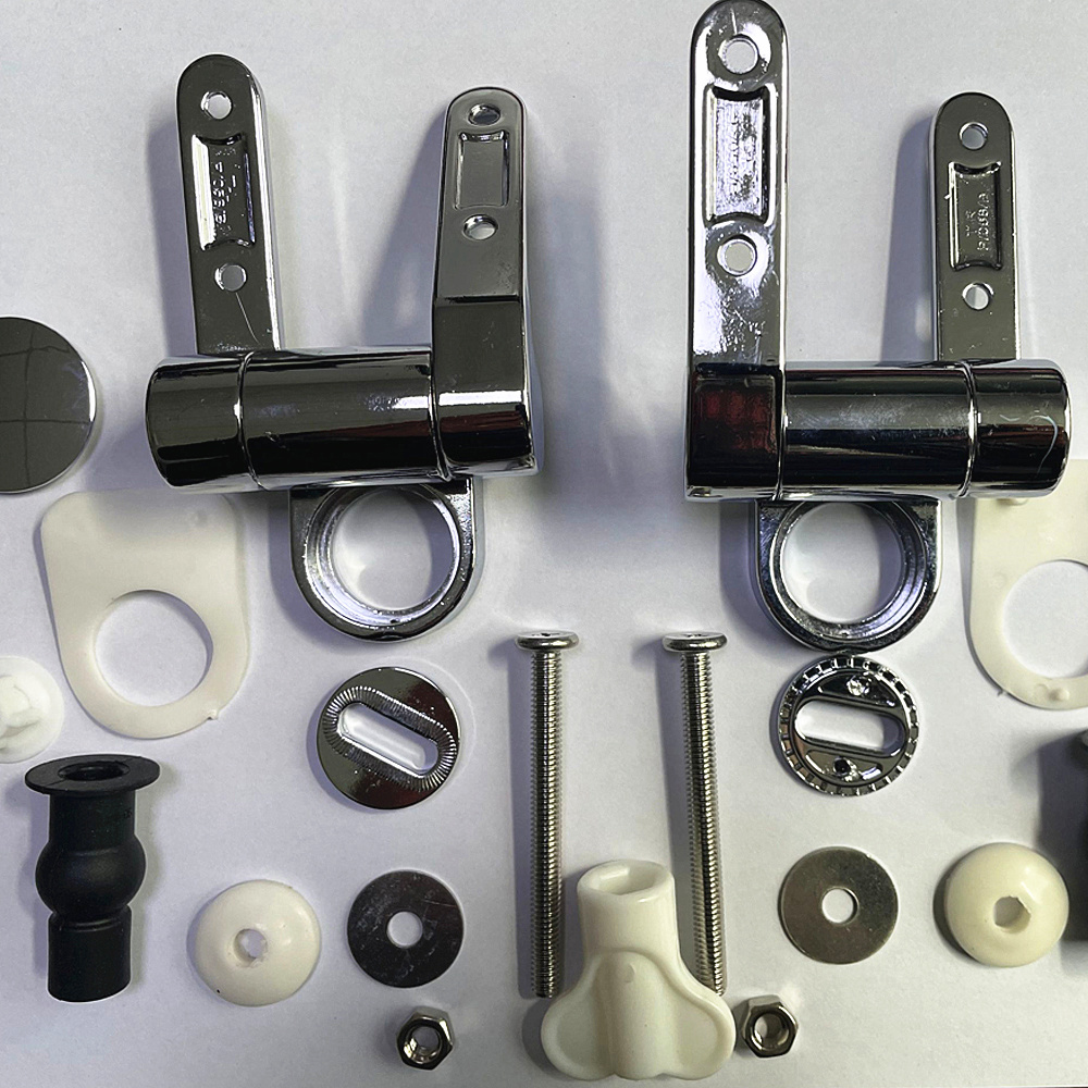 Toiletbril met snelsluiting en - Slow Close Toilet Seat Quick Release recensie en prijs