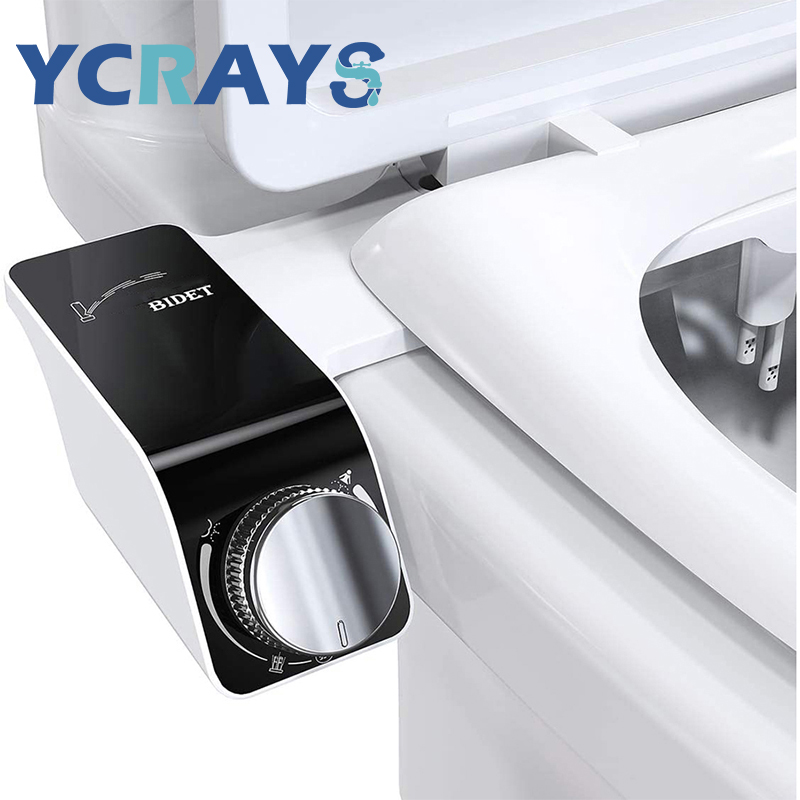 Bidet Toiletbrilbevestiging Ni - Non Electric Bidet Attachment Dual Nozzle recensie en prijs