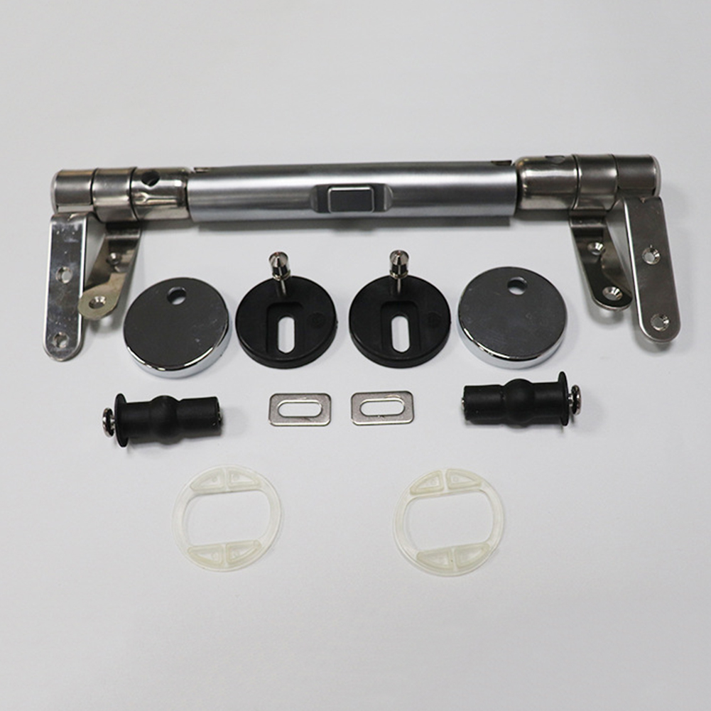 Toiletbril Cover Scharnier Ver - Slow Close Toilet Seat Quick Release recensie en prijs