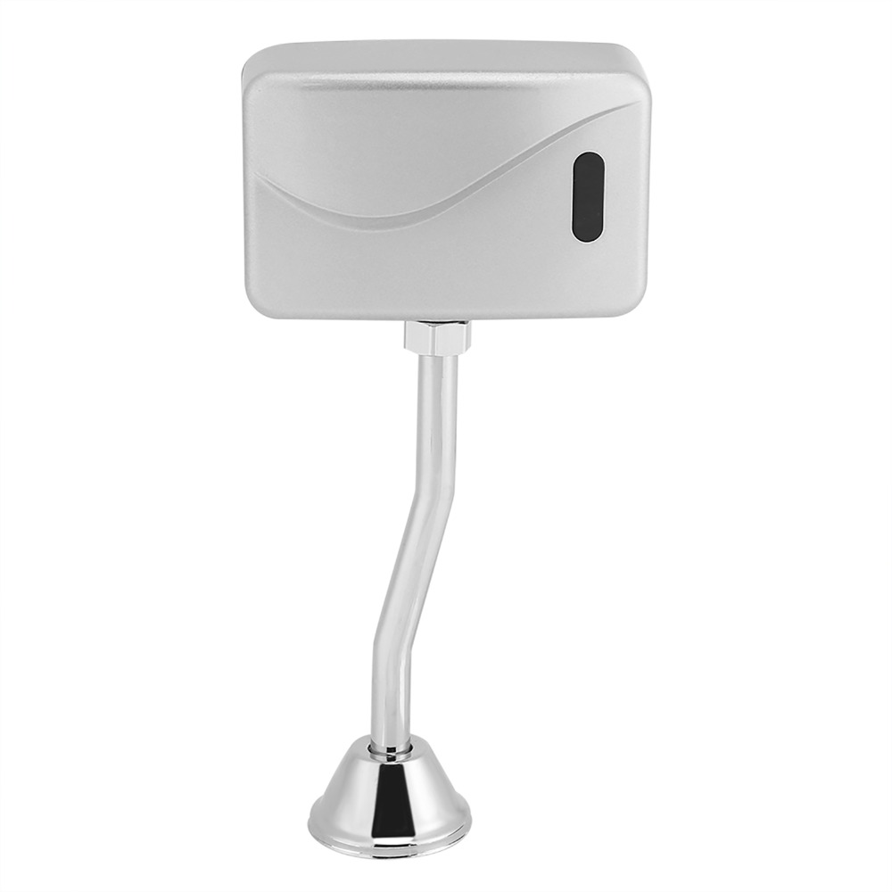 Wandmodel urinoir spoelventiel - Touchless Automatic Toilet Flush Sensor recensie en prijs