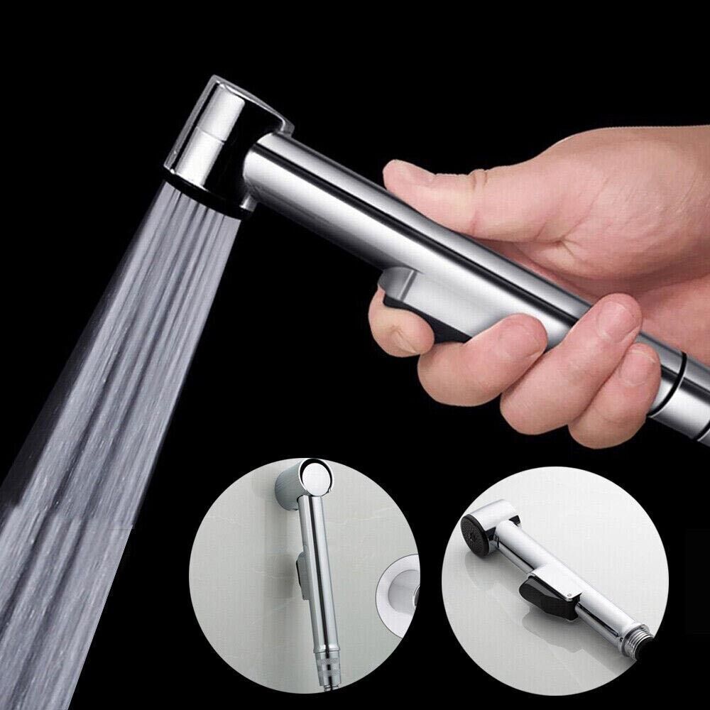 Duurzame roestvrijstalen douch - Handheld Bidet Sprayer Shattaf Stainless recensie en prijs