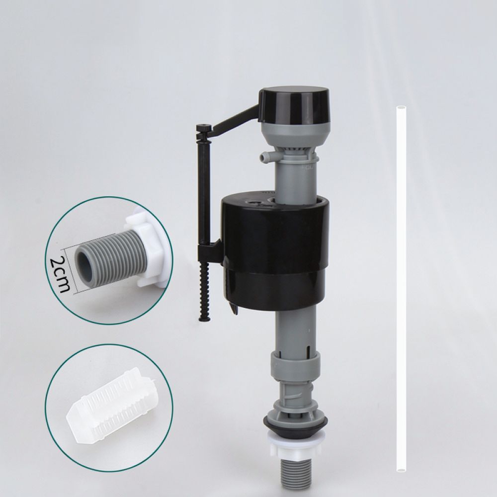 Universele toiletvulklep met o - Toilet Tank Repair Fill Valve Kit recensie en prijs
