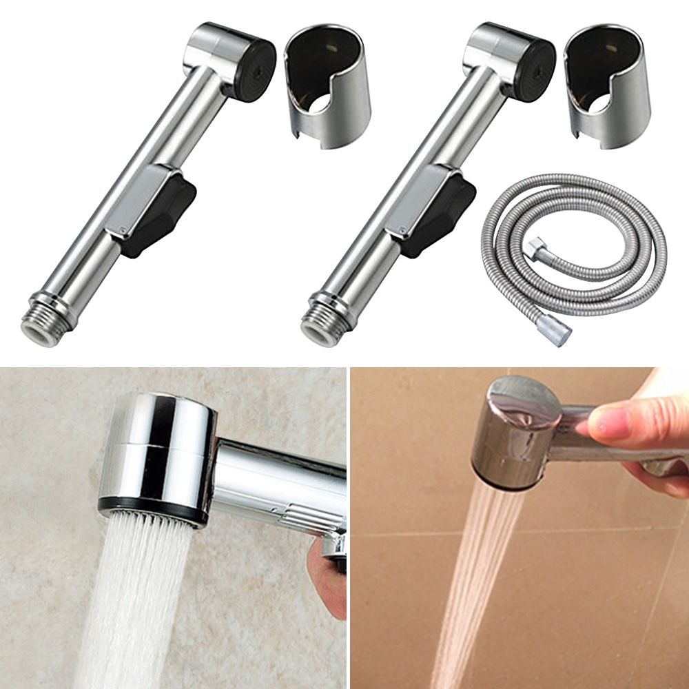 Verstelbare Hygiënische Roestv - Handheld Bidet Sprayer Shattaf Stainless recensie en prijs