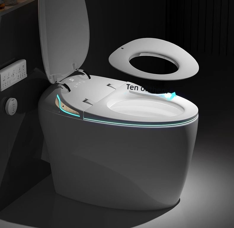 Moderne elektrische bidet slim - Smart Bidet Toilet Seat Heated Electric recensie en prijs