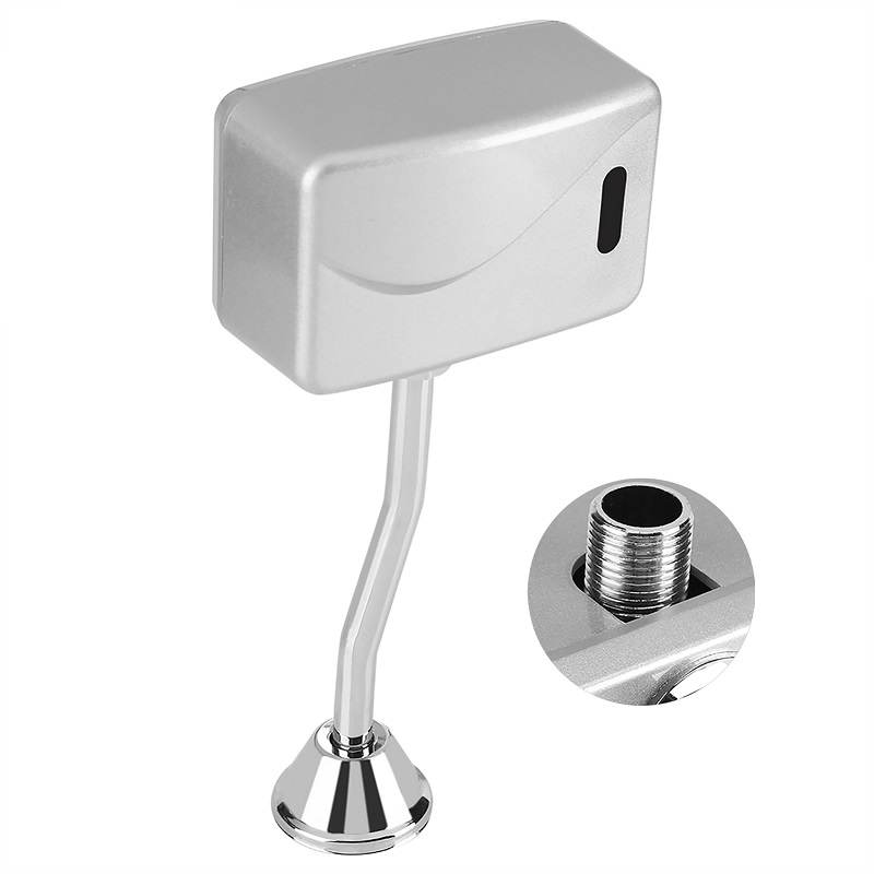 Wandgemonteerde toilet-urinoir - Touchless Automatic Toilet Flush Sensor recensie en prijs