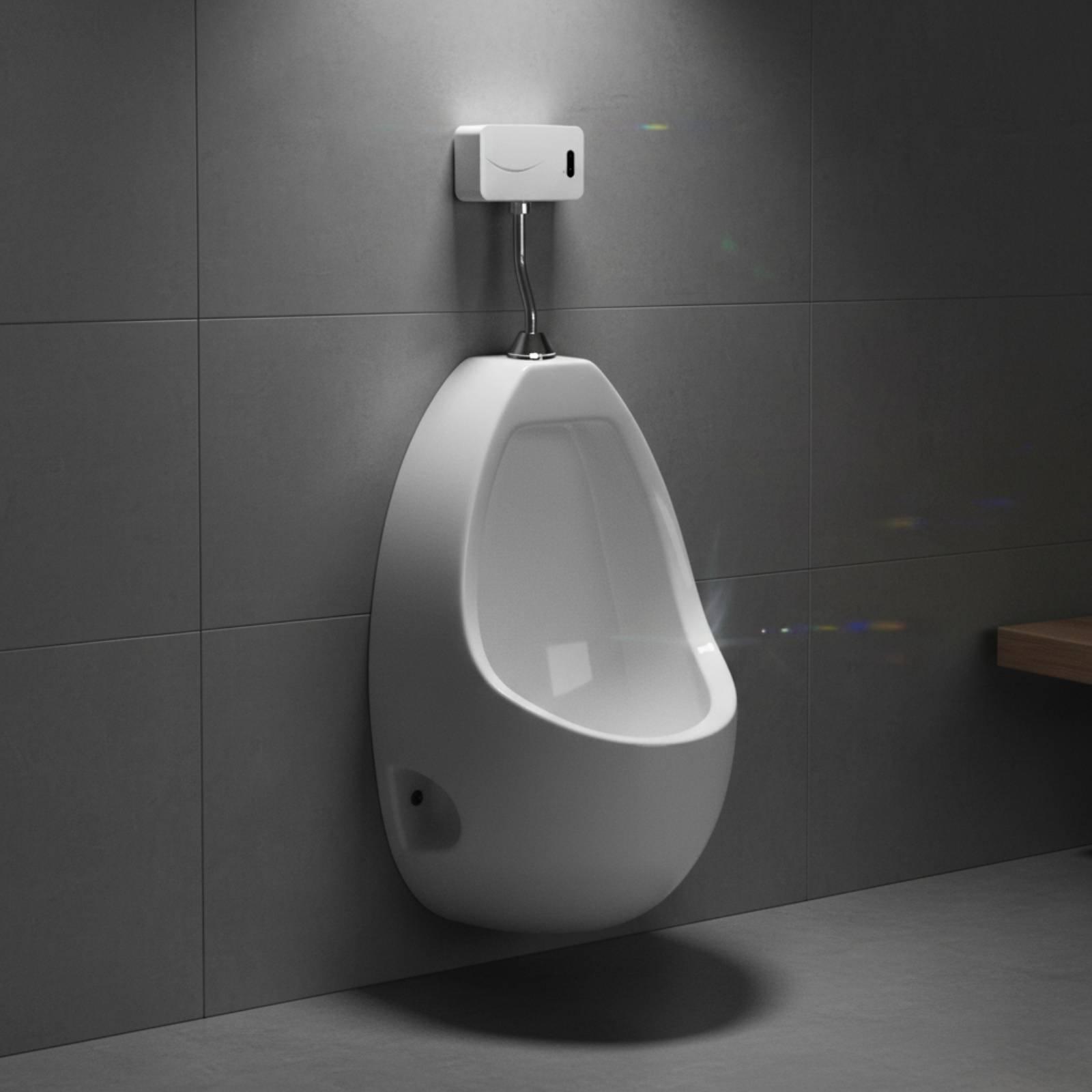 Contactloze urinoirspoeling me - Touchless Automatic Toilet Flush Sensor recensie en prijs