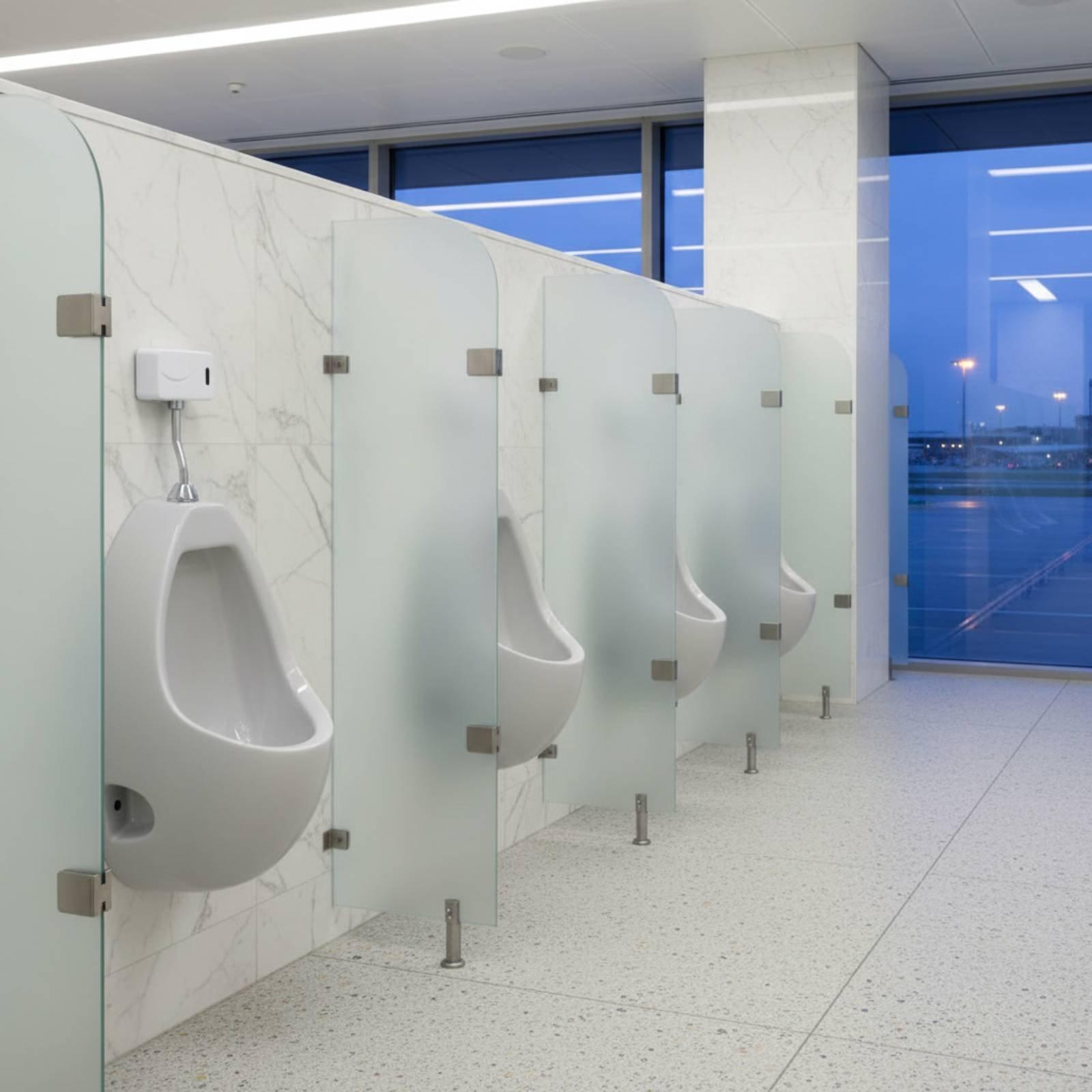 Contactloze urinoirspoeling me - Touchless Automatic Toilet Flush Sensor recensie en prijs