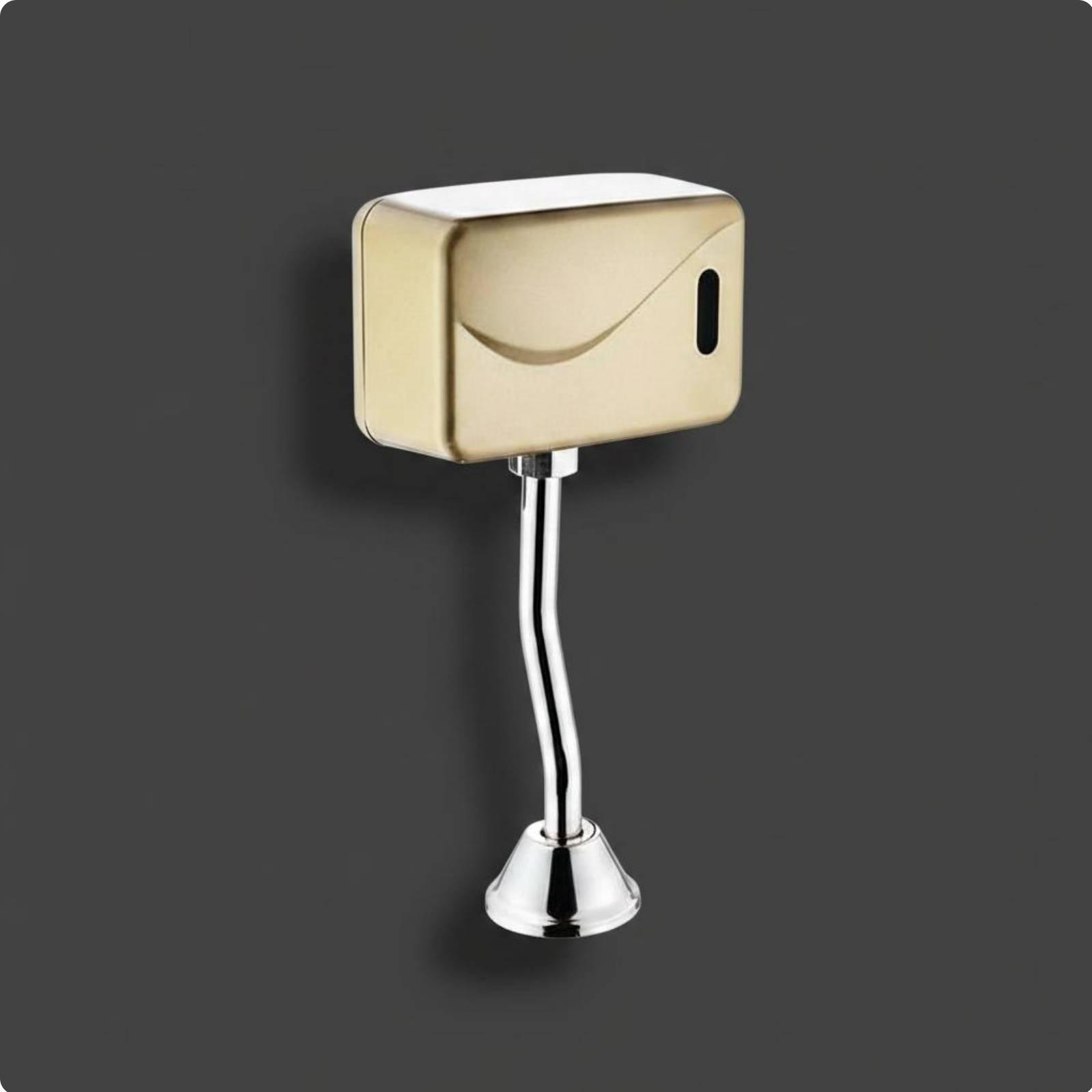 Contactloze urinoirspoeling me - Touchless Automatic Toilet Flush Sensor recensie en prijs