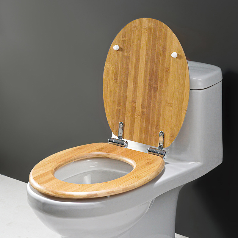 Universele demping met snelslu - Slow Close Toilet Seat Quick Release recensie en prijs