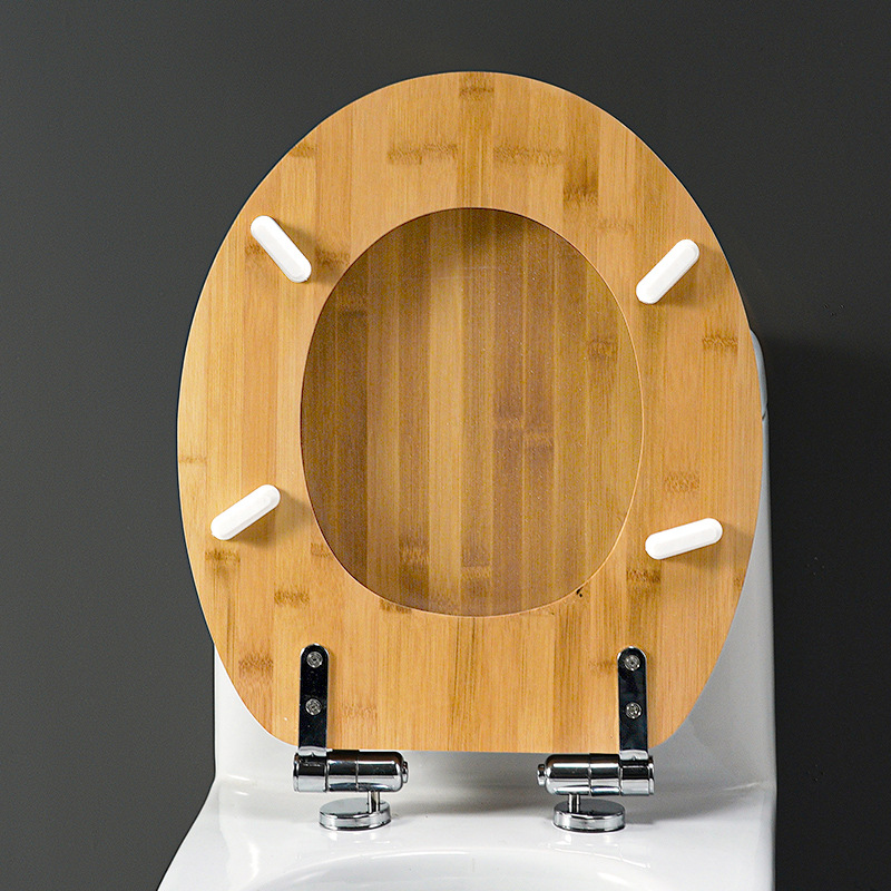 Universele demping met snelslu - Slow Close Toilet Seat Quick Release recensie en prijs