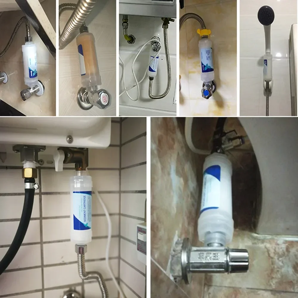 Waterzuiveraar Bidet Toilet Wa - Bidet Water Filter Cartridge Sediment recensie en prijs