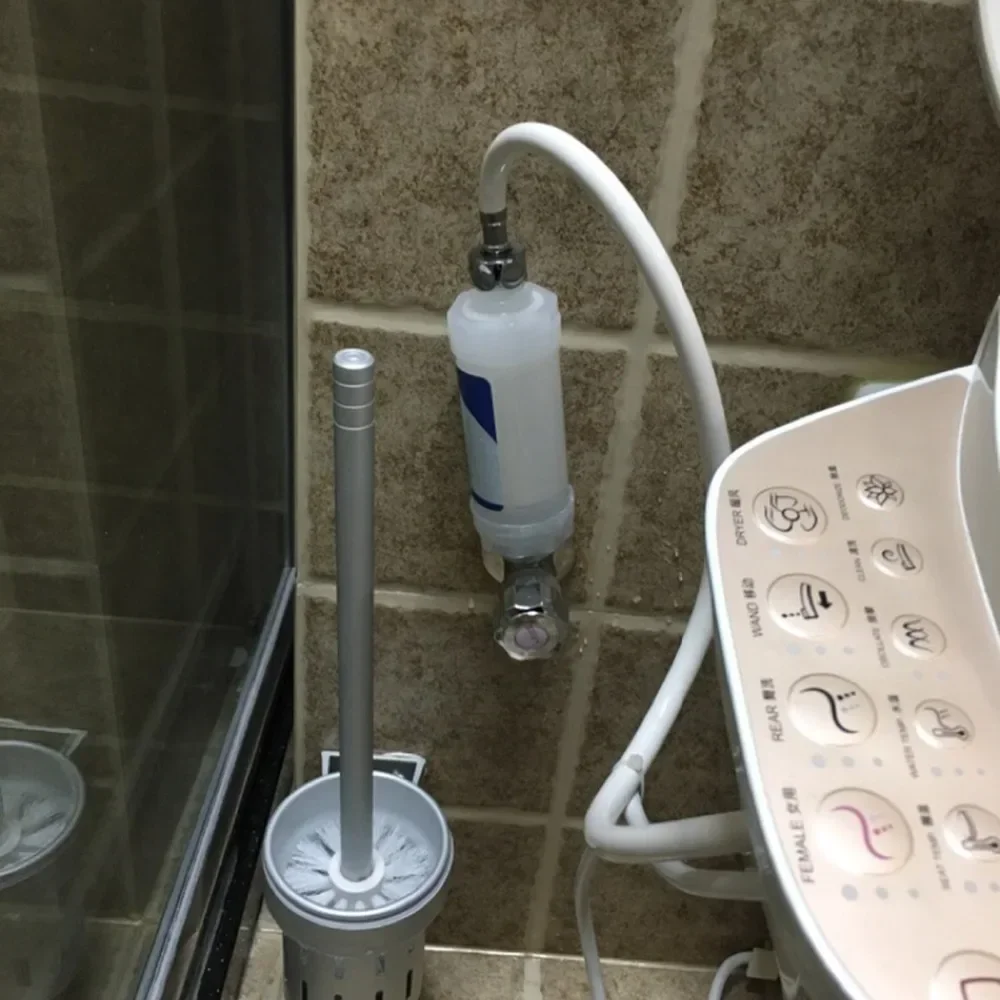 Waterzuiveraar Bidet Toilet Wa - Bidet Water Filter Cartridge Sediment recensie en prijs