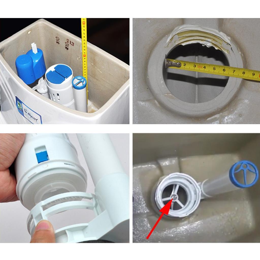 Complete reparatiesets voor to - Toilet Tank Repair Fill Valve Kit recensie en prijs