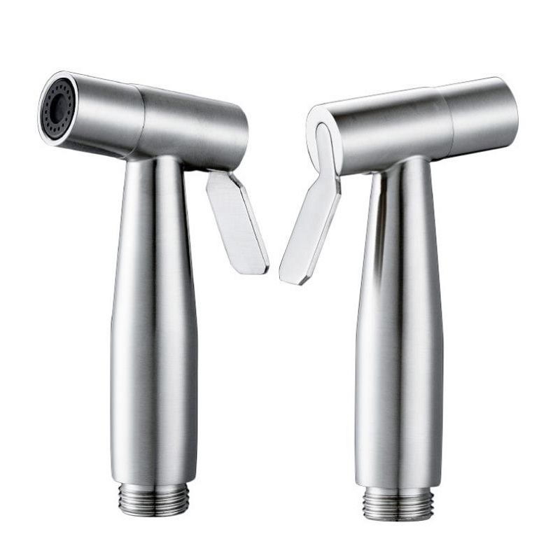 Toilet Bidet Kraan handheld sh - Handheld Bidet Sprayer Shattaf Stainless recensie en prijs