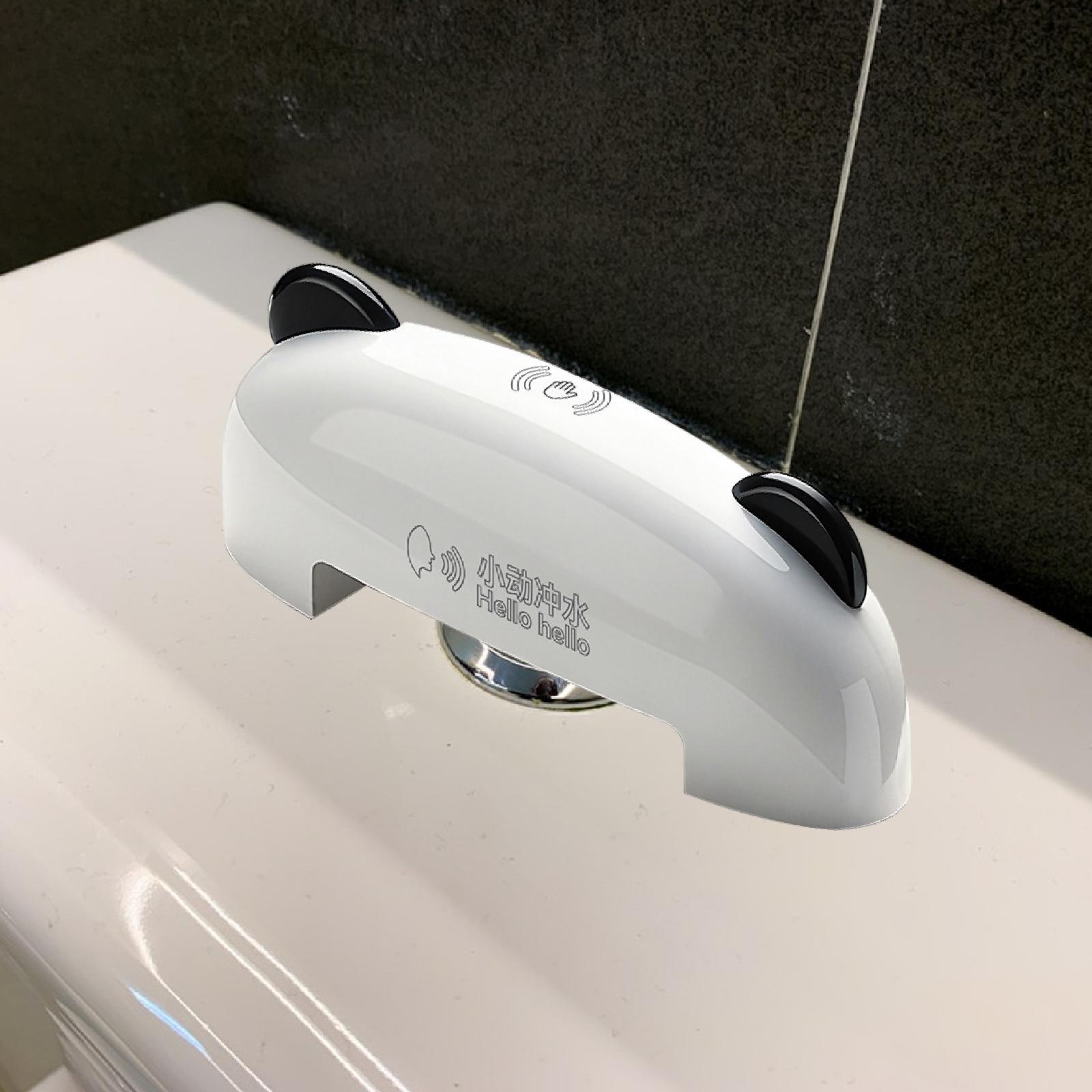 Slim toiletspoelsysteem Spraak - Touchless Automatic Toilet Flush Sensor recensie en prijs
