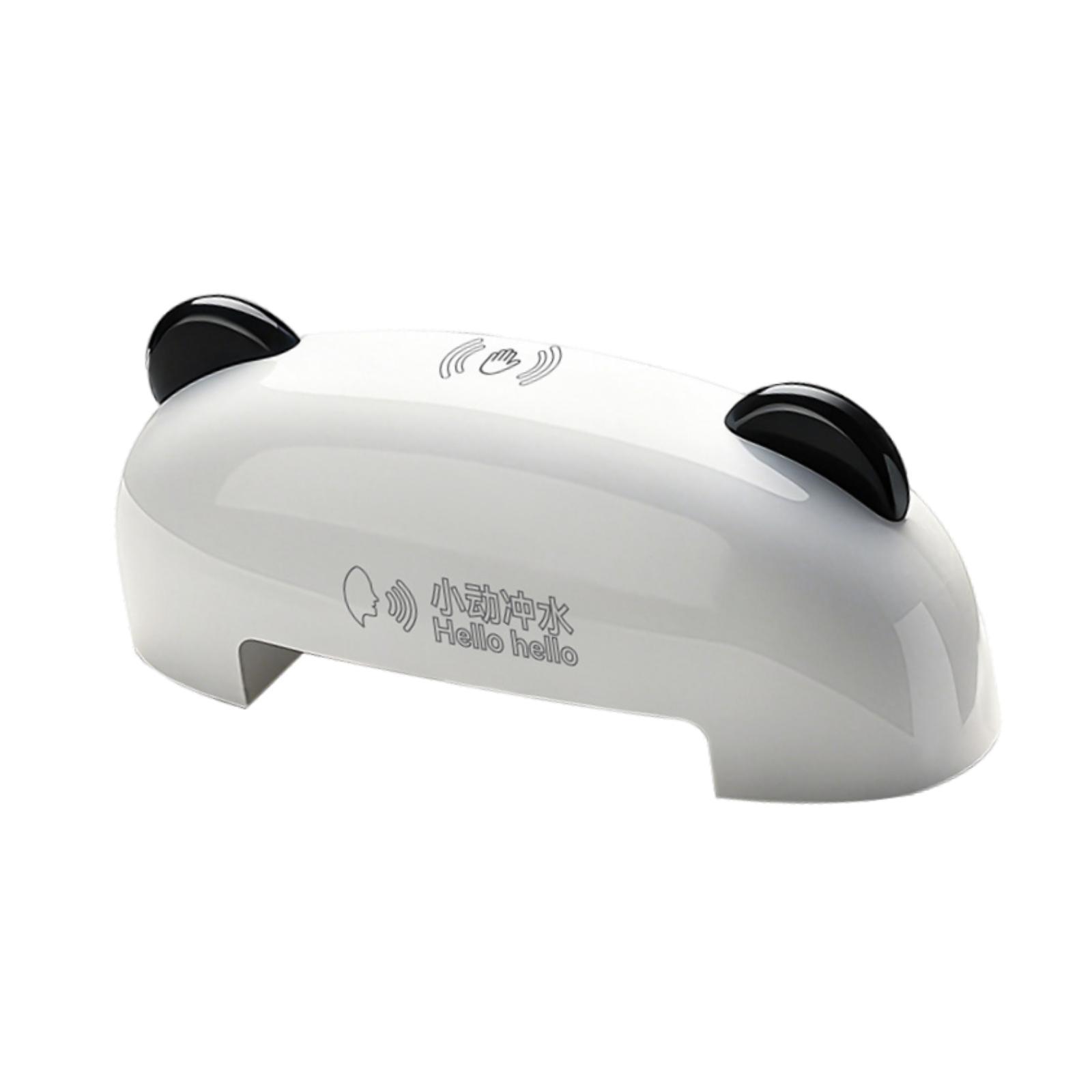 Slim toiletspoelsysteem Spraak - Touchless Automatic Toilet Flush Sensor recensie en prijs