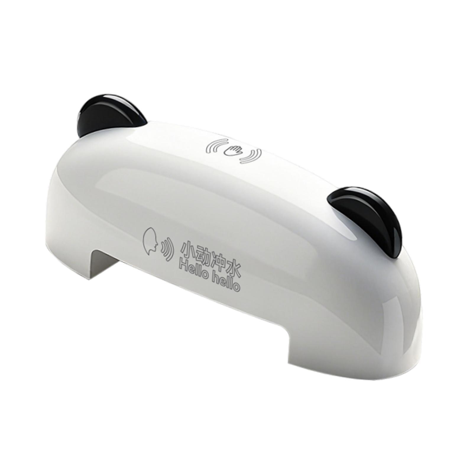Slim toiletspoelsysteem Spraak - Touchless Automatic Toilet Flush Sensor recensie en prijs