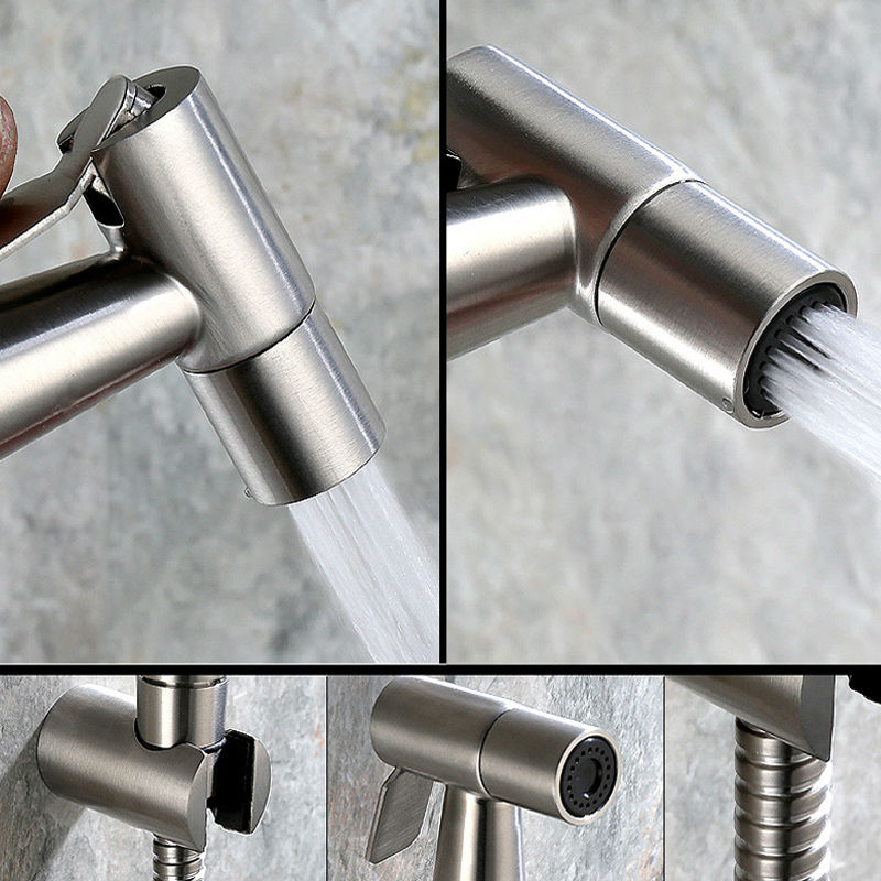 Handheld Bidet Spuiten Douche  - Handheld Bidet Sprayer Shattaf Stainless recensie en prijs