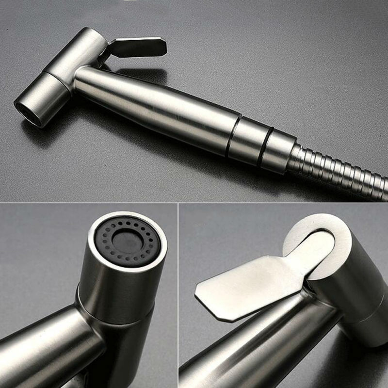Handheld Bidet Spuiten Douche  - Handheld Bidet Sprayer Shattaf Stainless recensie en prijs