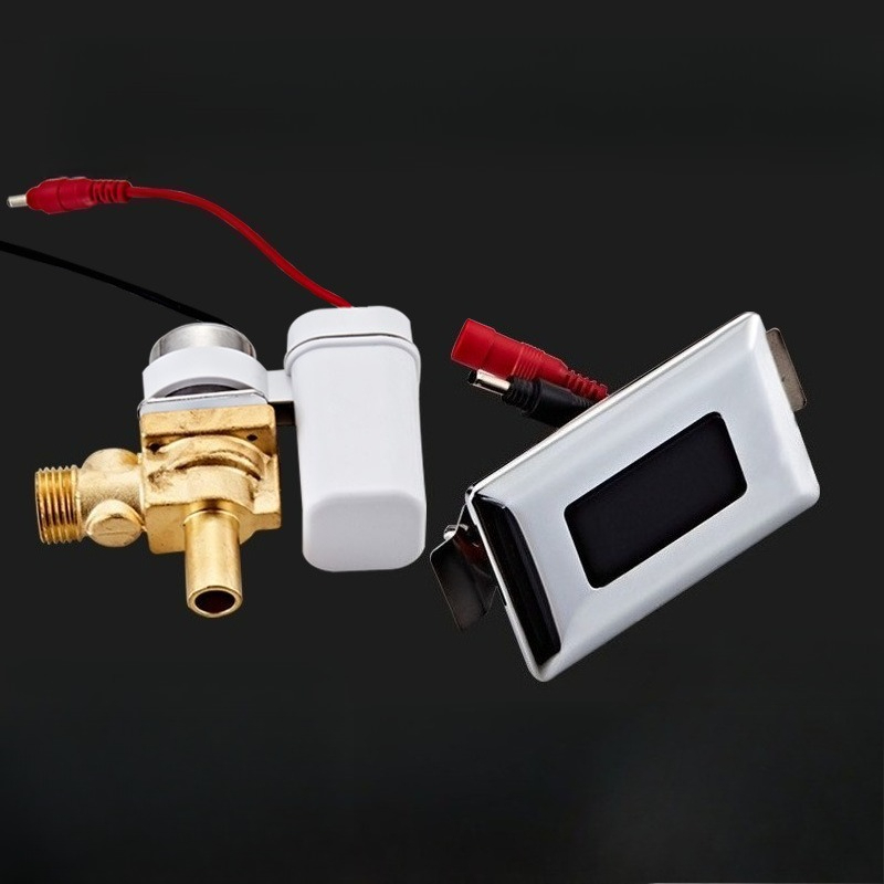 Volautomatisch spoelapparaat m - Touchless Automatic Toilet Flush Sensor recensie en prijs