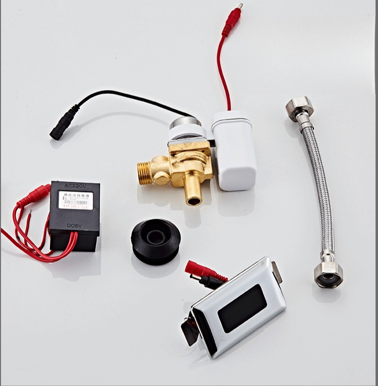 Volautomatisch spoelapparaat m - Touchless Automatic Toilet Flush Sensor recensie en prijs