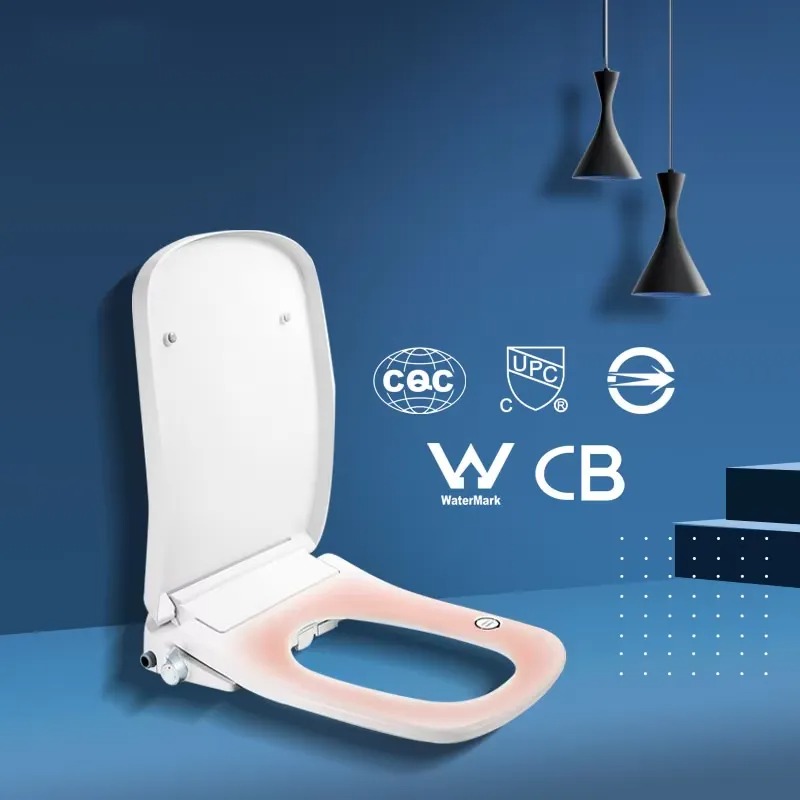 STLF Exclusief: nieuwe klanten - Smart Bidet Toilet Seat Heated Electric recensie en prijs