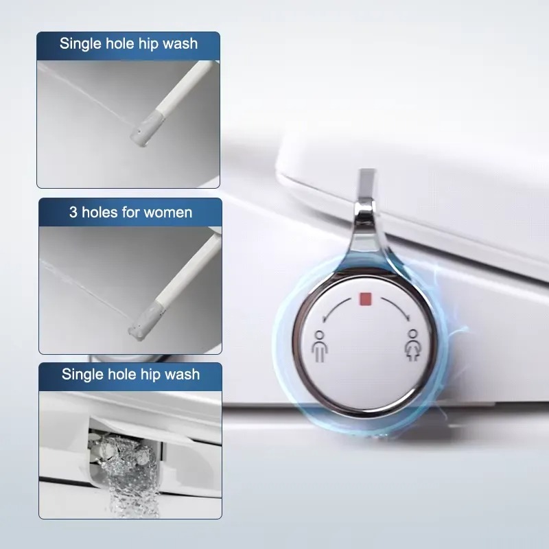 STLF Exclusief: nieuwe klanten - Smart Bidet Toilet Seat Heated Electric recensie en prijs