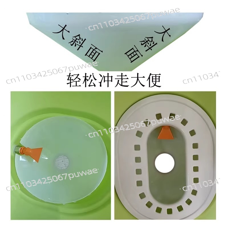 Automatische kattentoilet met  - Touchless Automatic Toilet Flush Sensor recensie en prijs
