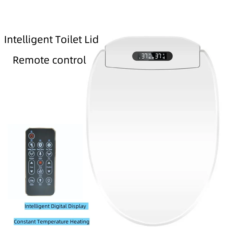 Intelligente toiletdekseldroge - Non Electric Bidet Attachment Dual Nozzle recensie en prijs