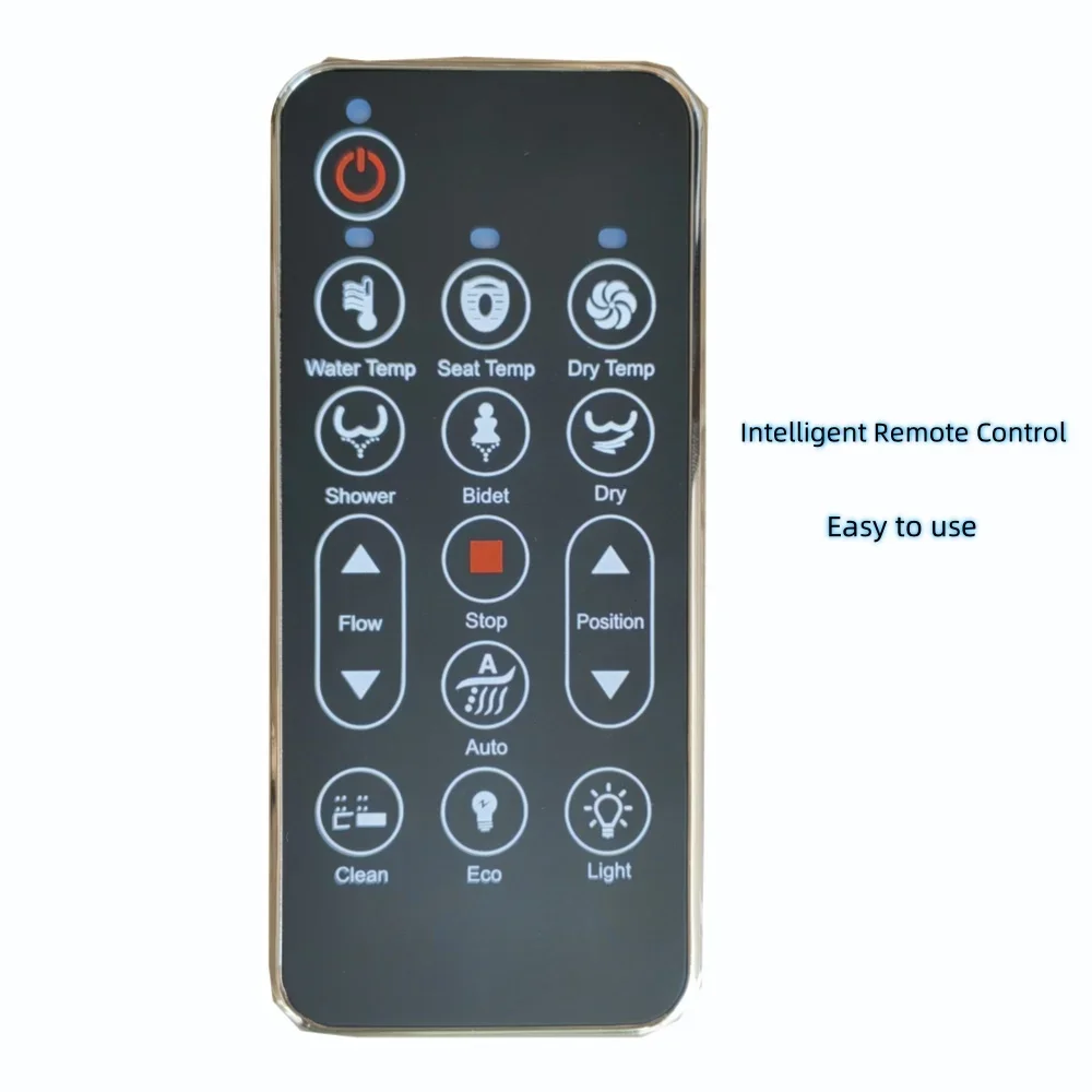 Intelligente toiletdekseldroge - Non Electric Bidet Attachment Dual Nozzle recensie en prijs