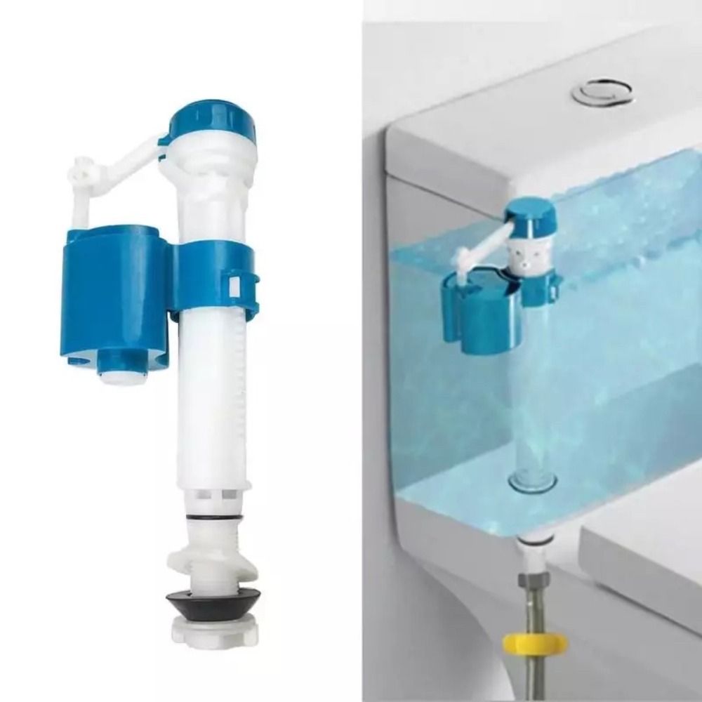 Toiletonderdelen Toilet Inlaat - Toilet Tank Repair Fill Valve Kit recensie en prijs