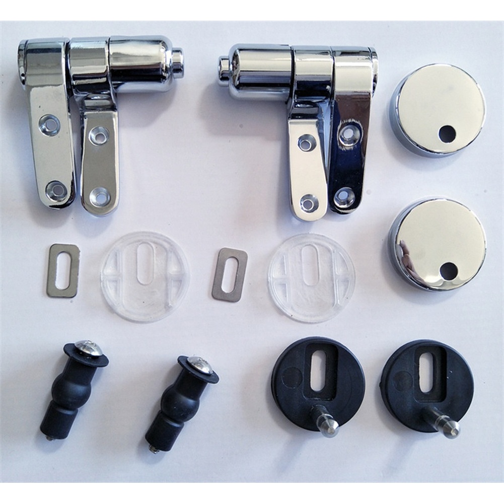 Roestvrijstalen toiletbril sch - Slow Close Toilet Seat Quick Release recensie en prijs