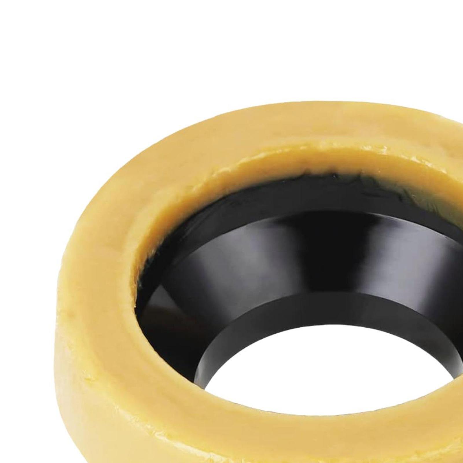 Complete toiletpotafdichtingss - Wax Ring Toilet Bowl Seal Gasket recensie en prijs
