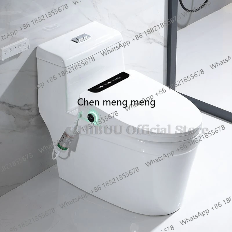 X173 Verlengde Smart Bidet Toi - Elongated Bidet Toilet Seat Warm Dryer recensie en prijs