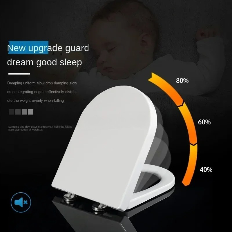 Quick Release Soft Close Toile - Slow Close Toilet Seat Quick Release recensie en prijs