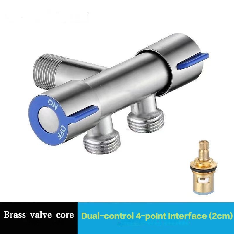 Handheld Bidet Sproeier Set 30 - Non Electric Bidet Attachment Dual Nozzle recensie en prijs