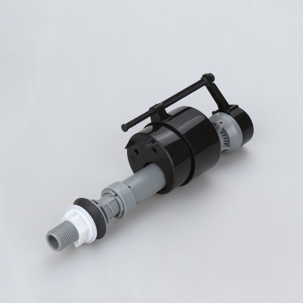 Toiletvulventiel met onderaan  - Toilet Tank Repair Fill Valve Kit recensie en prijs