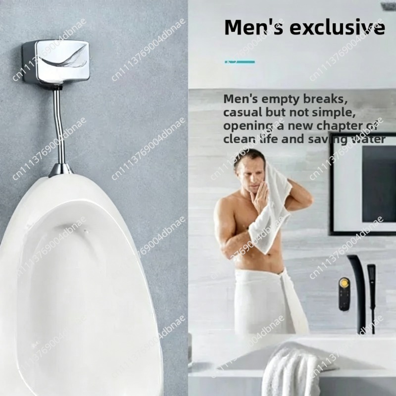 Badkamer Toilet Automatische e - Touchless Automatic Toilet Flush Sensor recensie en prijs