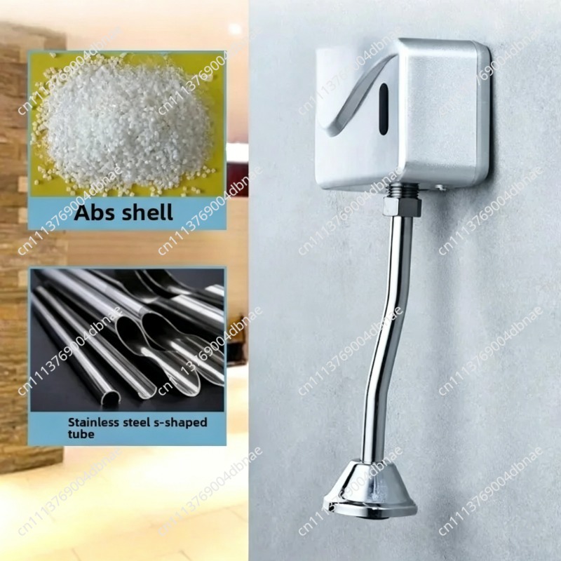 Badkamer Toilet Automatische e - Touchless Automatic Toilet Flush Sensor recensie en prijs