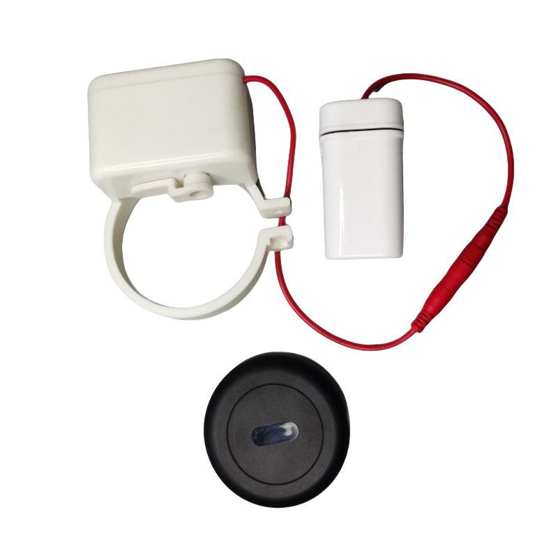 Plastic Infrarood Smart Sensor - Touchless Automatic Toilet Flush Sensor recensie en prijs