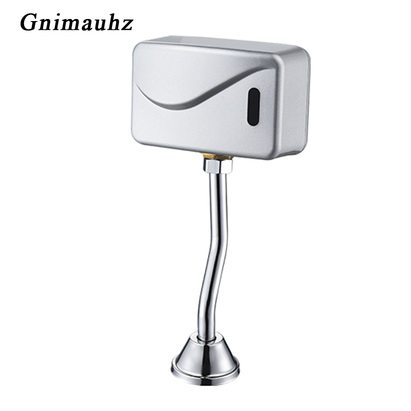 Badkamer Sensor Touchless Urin - Touchless Automatic Toilet Flush Sensor recensie en prijs