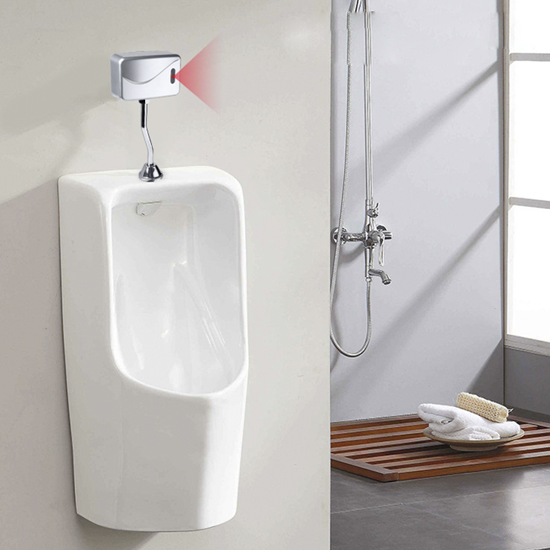 Badkamer Sensor Touchless Urin - Touchless Automatic Toilet Flush Sensor recensie en prijs