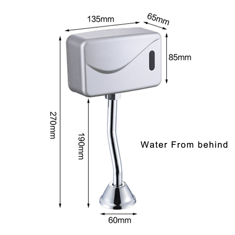 Badkamer Sensor Touchless Urin - Touchless Automatic Toilet Flush Sensor recensie en prijs