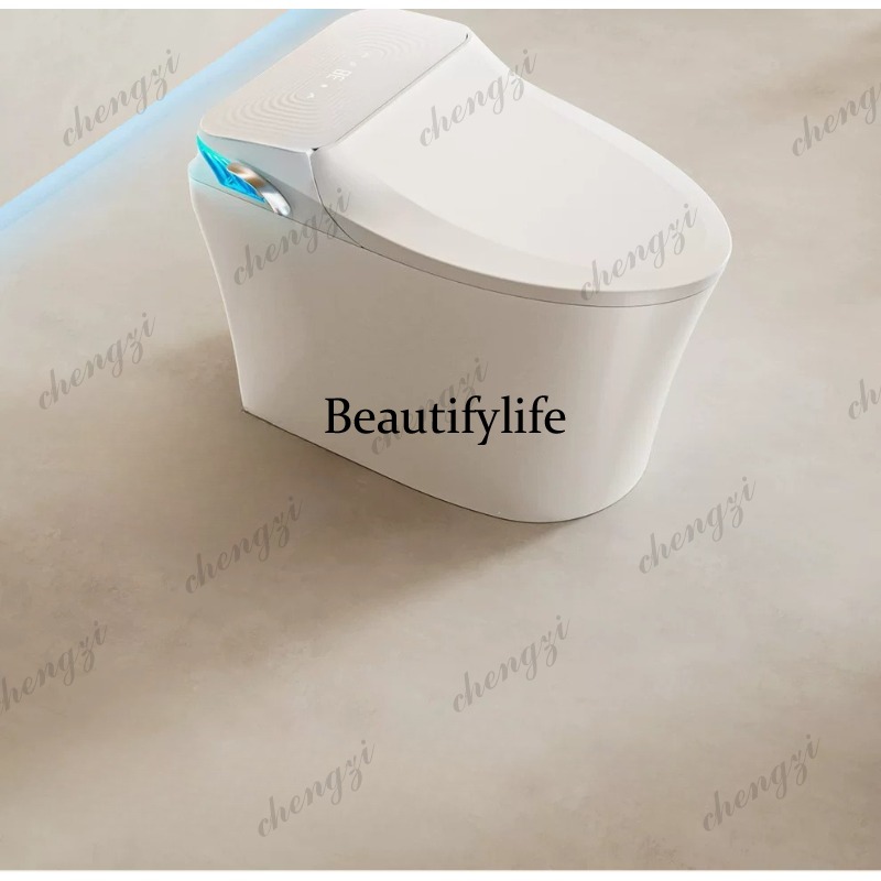 Slimme toiletmachine met autom - Smart Toilet All In One Automatic Flush recensie en prijs