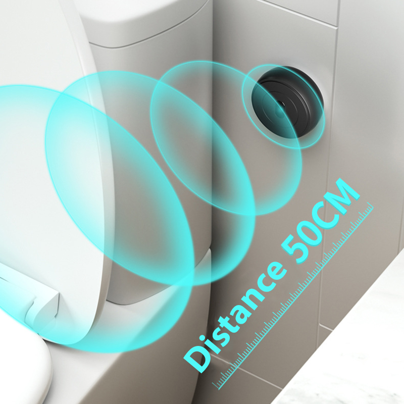 Wc Automatische Spoelsensor To - Touchless Automatic Toilet Flush Sensor recensie en prijs