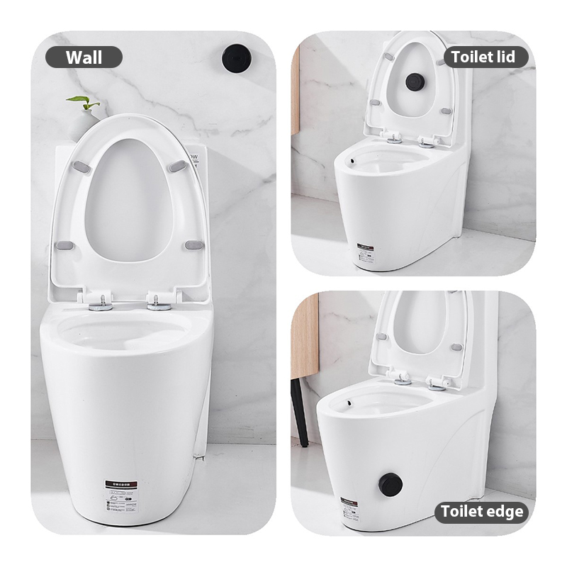 Wc Automatische Spoelsensor To - Touchless Automatic Toilet Flush Sensor recensie en prijs