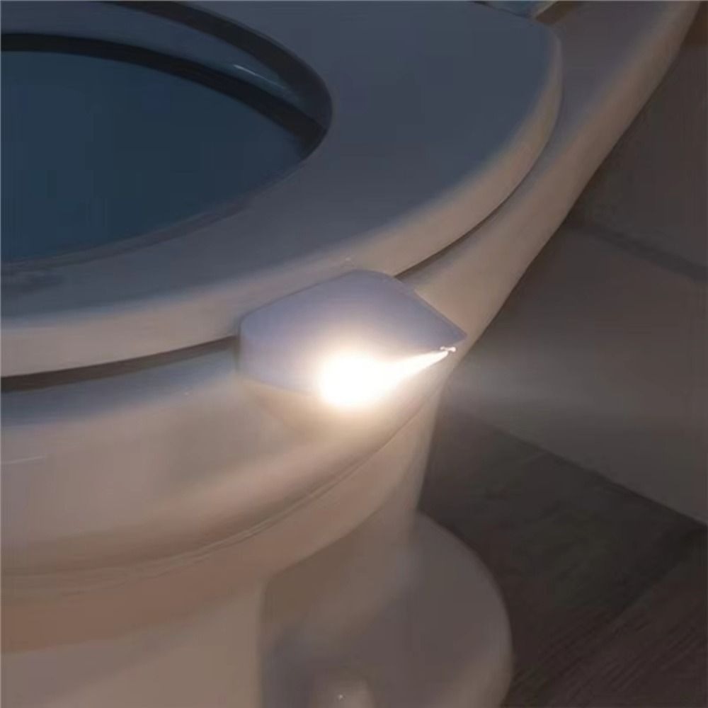 Bewegingsensor Toilet Nachtlam - Toilet Night Light Motion Sensor Led recensie en prijs