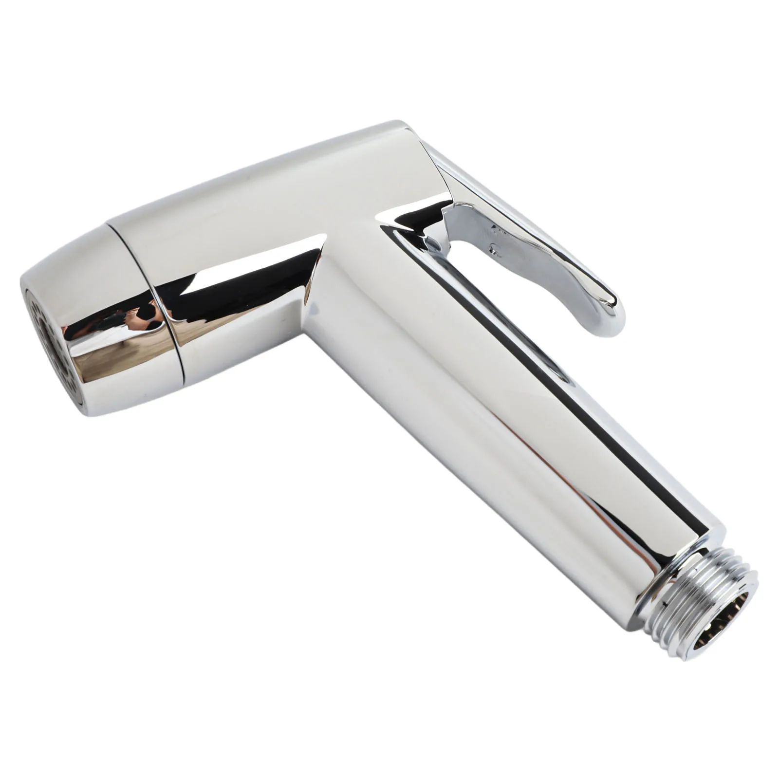 Spoelmondstuk Zwart Zilver Toi - Non Electric Bidet Attachment Dual Nozzle recensie en prijs