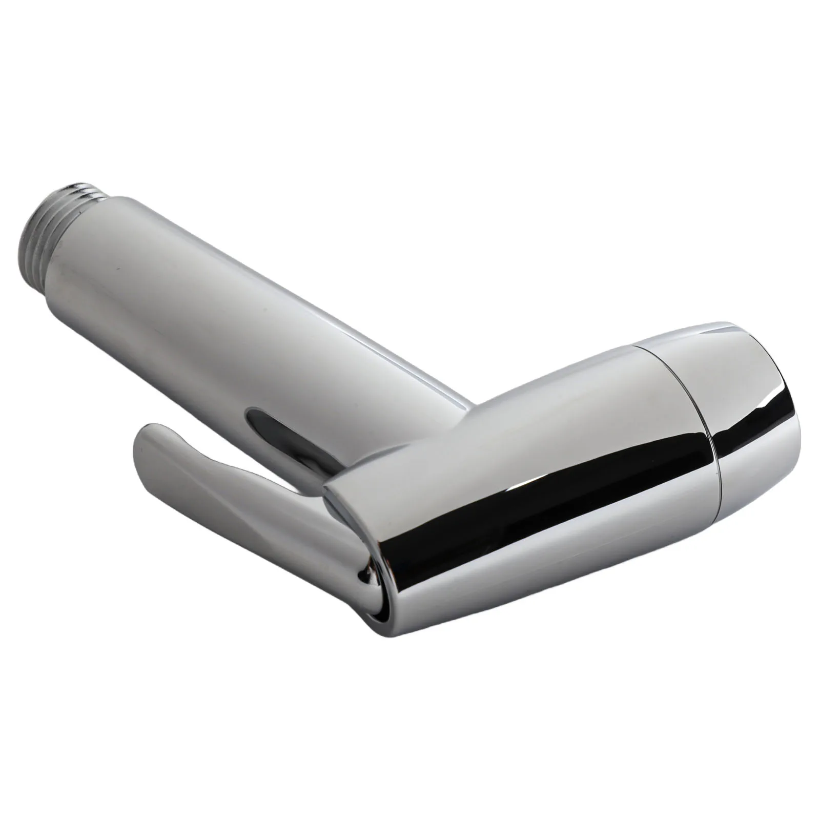 Spoelmondstuk Zwart Zilver Toi - Non Electric Bidet Attachment Dual Nozzle recensie en prijs