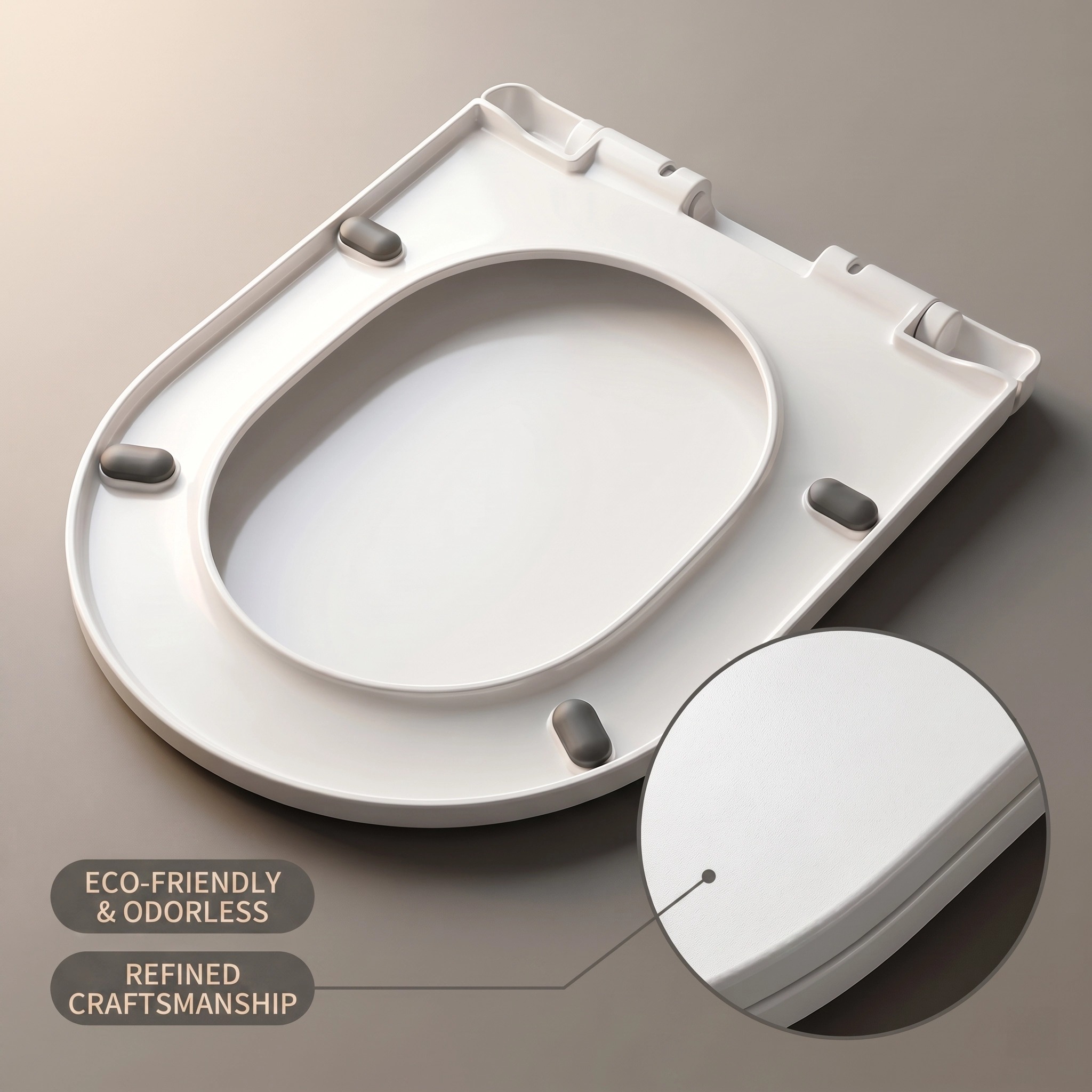 Soft Close Toiletbrilhoesje me - Slow Close Toilet Seat Quick Release recensie en prijs